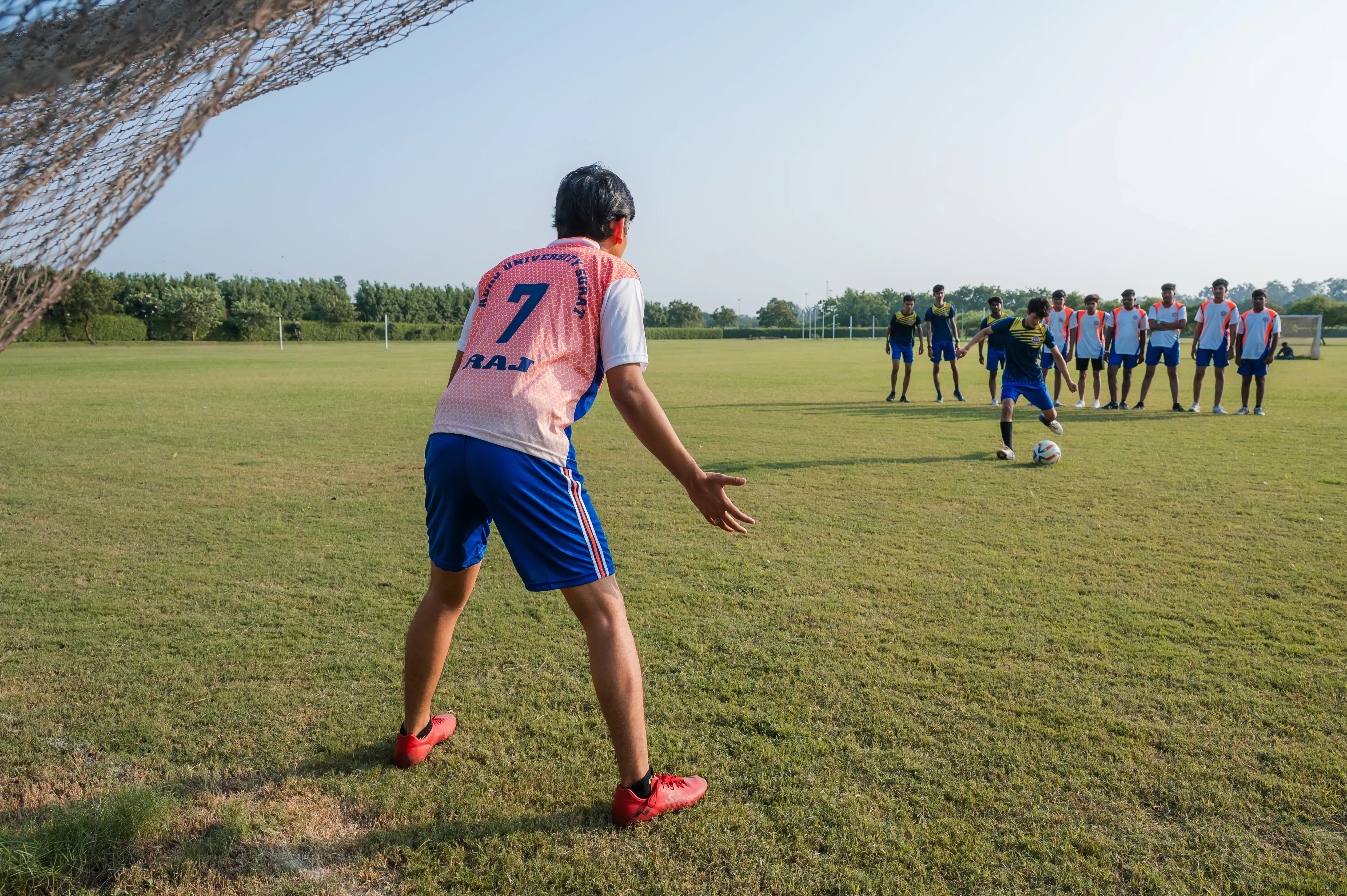 Auro University Surat Extra Curricular Activities photo 48